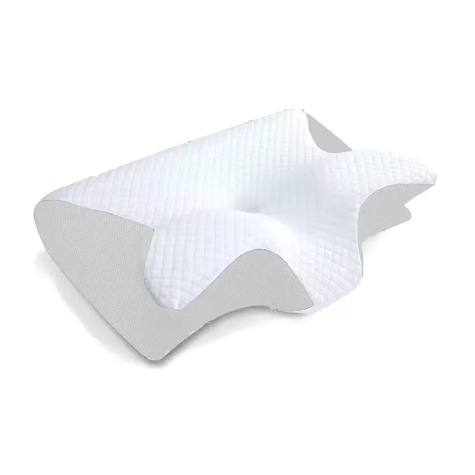 Oreiller ergonomique en mousse à mémoire de forme