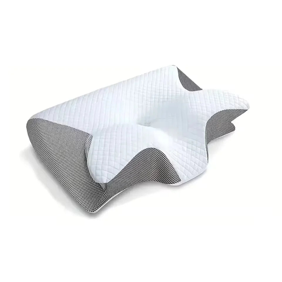 Oreiller ergonomique en mousse à mémoire de forme