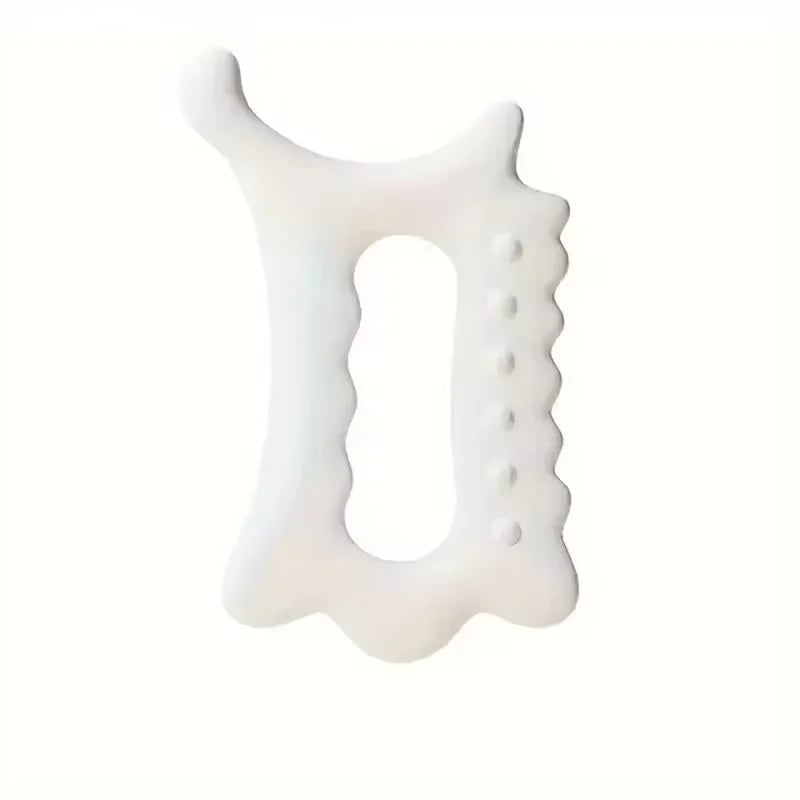 Outil de massage facial Gua Sha