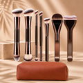 Ensemble de pinceaux de maquillage professionnels