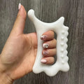 Outil de massage facial Gua Sha