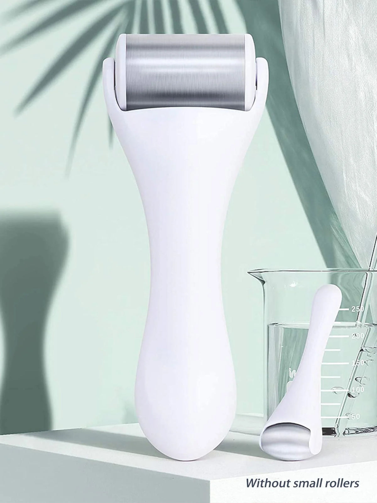 Rouleau masseur de glace fraîche pour soins du visage