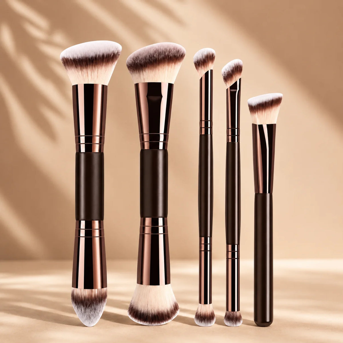 Ensemble de pinceaux de maquillage professionnels