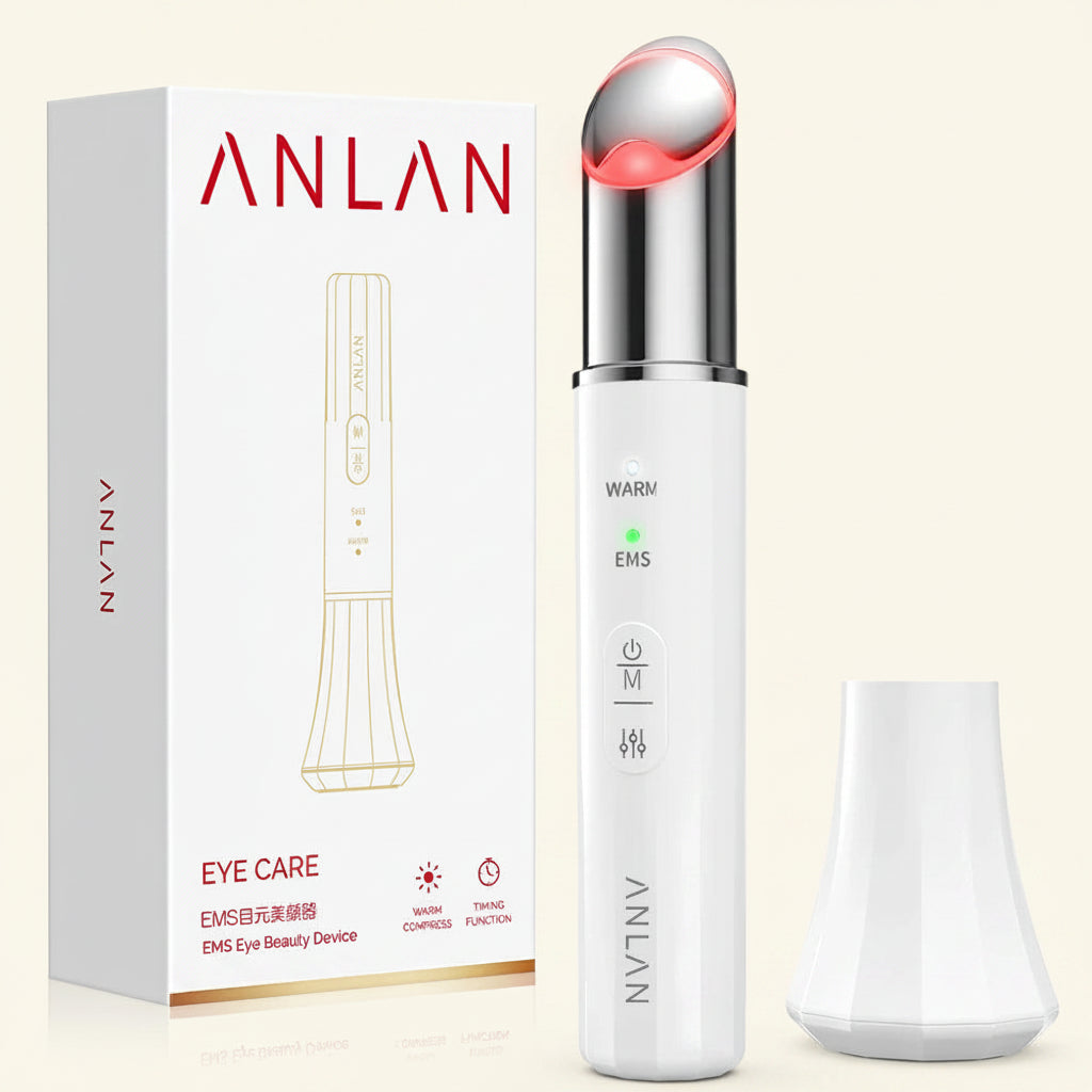 Masseur oculaire EMS liftant anti-rides et anti-âge