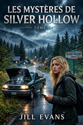 LES MYSTERES DE SILVER HOLLOW - Tome 1  - Jill Evans : Les morts ne paient pas de loyer