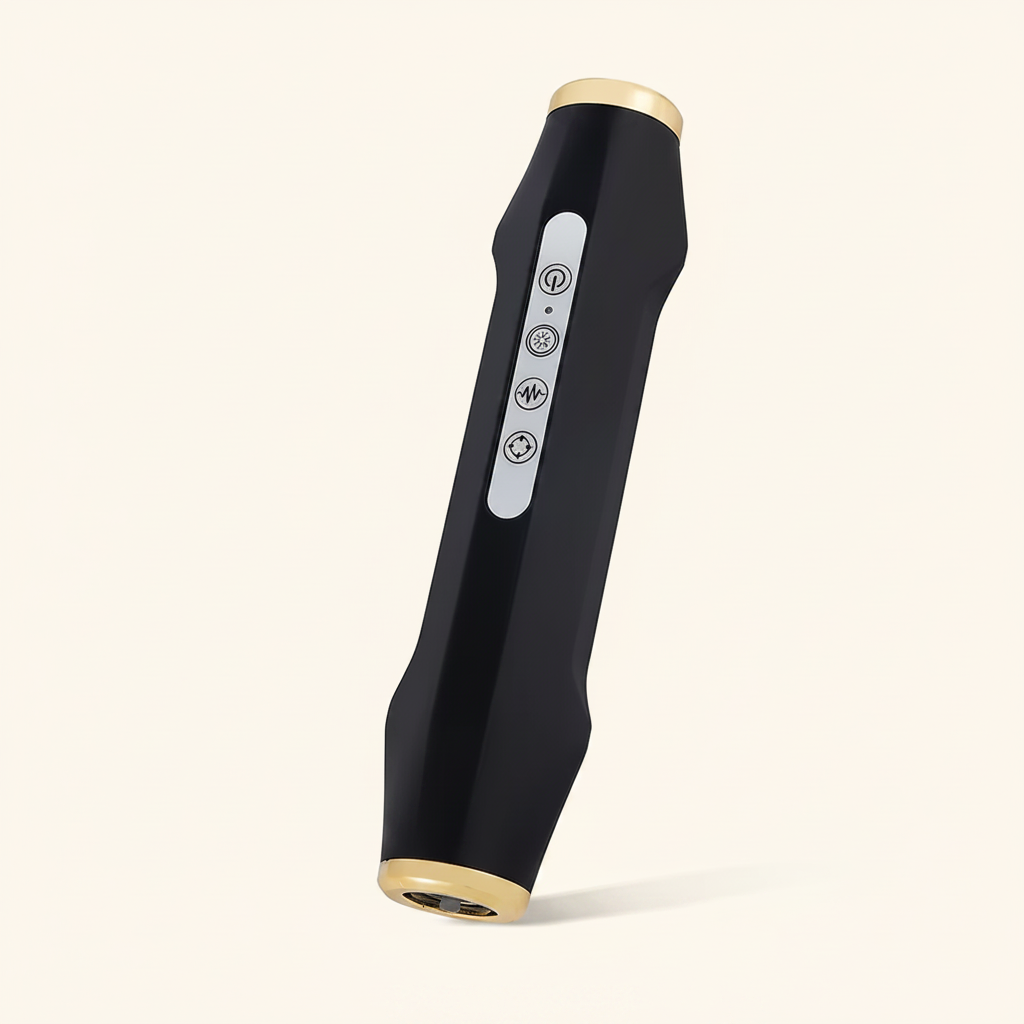 Stylo à bulles d'oxygène CO2 pour les soins de la peau du visage