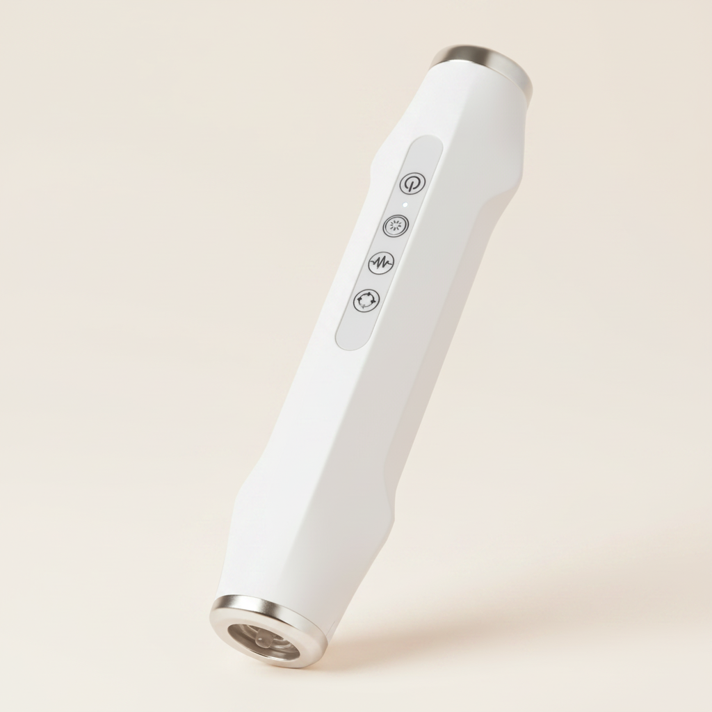 Stylo à bulles d'oxygène CO2 pour les soins de la peau du visage