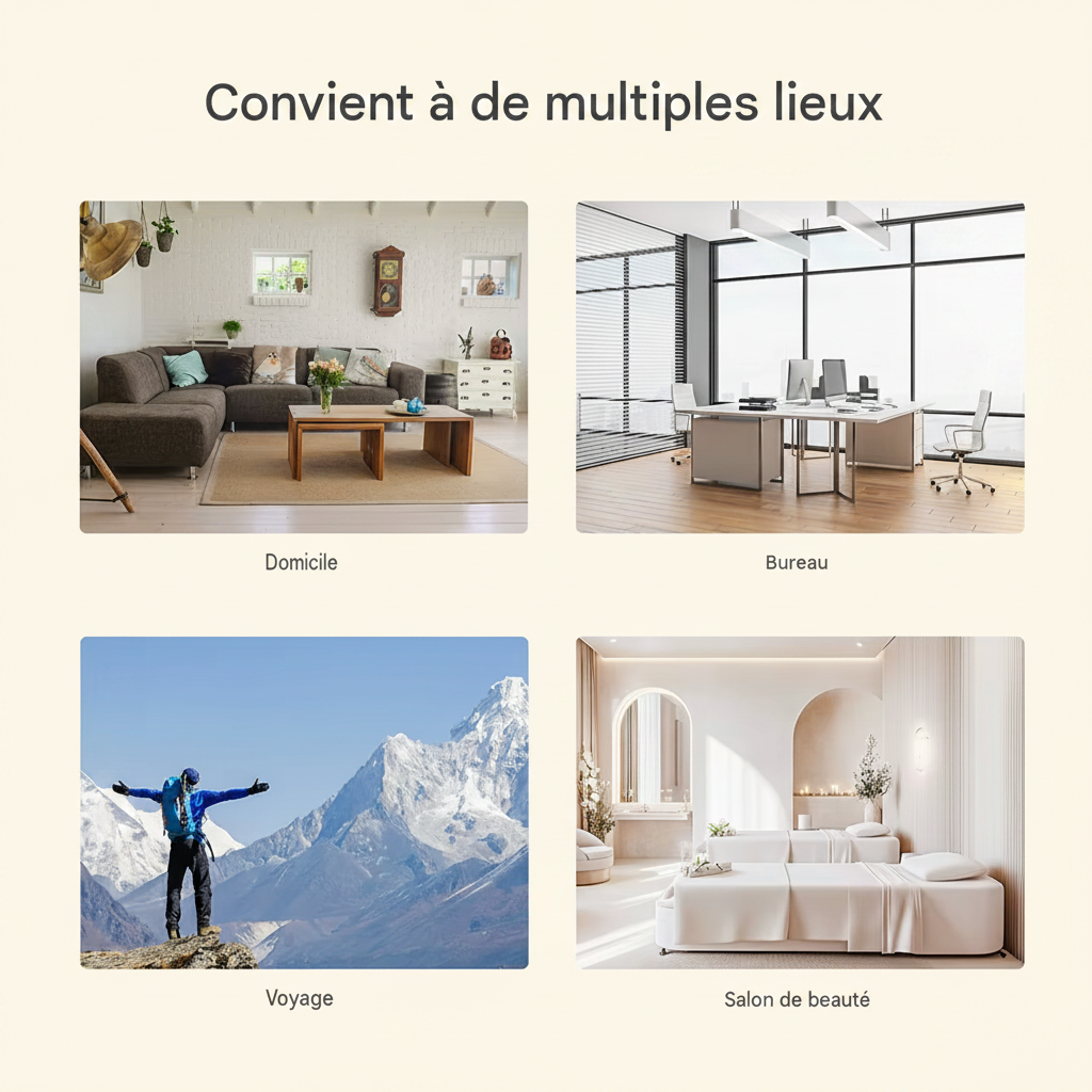 Stylo à bulles d'oxygène CO2 pour les soins de la peau du visage